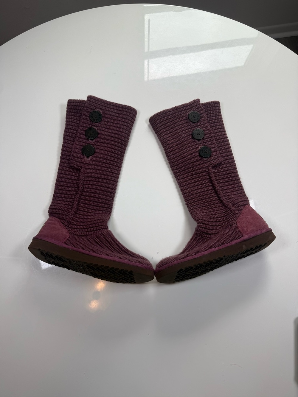 Women’s Purple Ugg Australia Boots